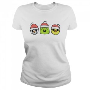 Christmas Holy Trinity shirt