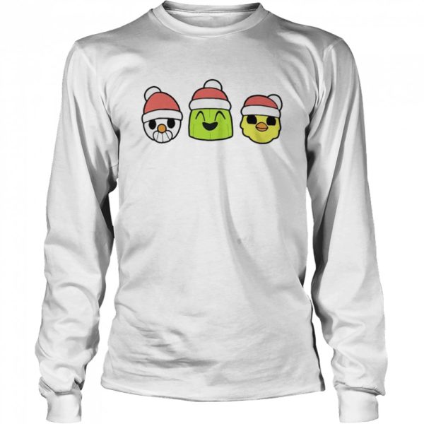 Christmas Holy Trinity shirt