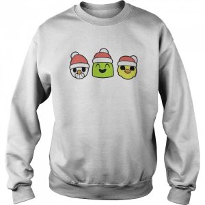 Christmas Holy Trinity shirt 4