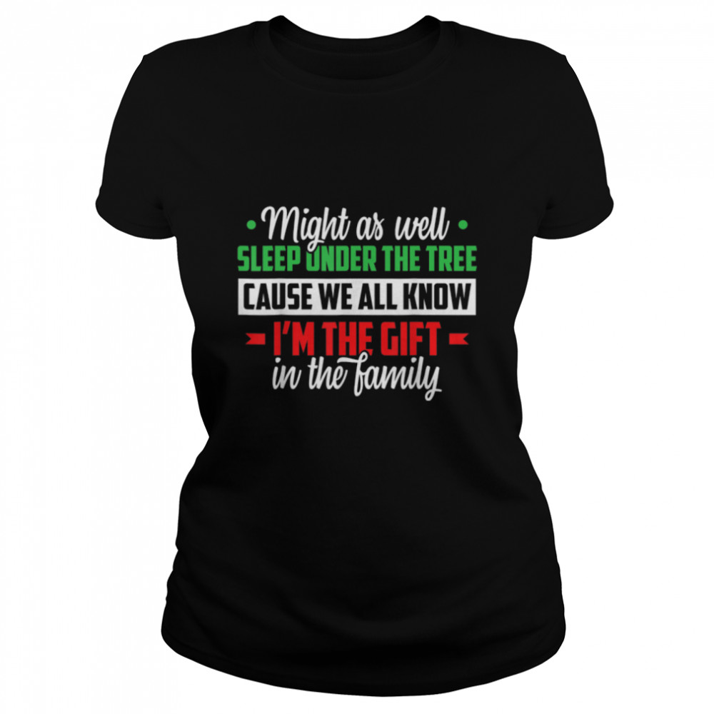 Christmas Humor Men Women Favorite Person Funny Christmas T-Shirt Christmas Humor Men Women Favorite Person Funny Christmas T-Shirt