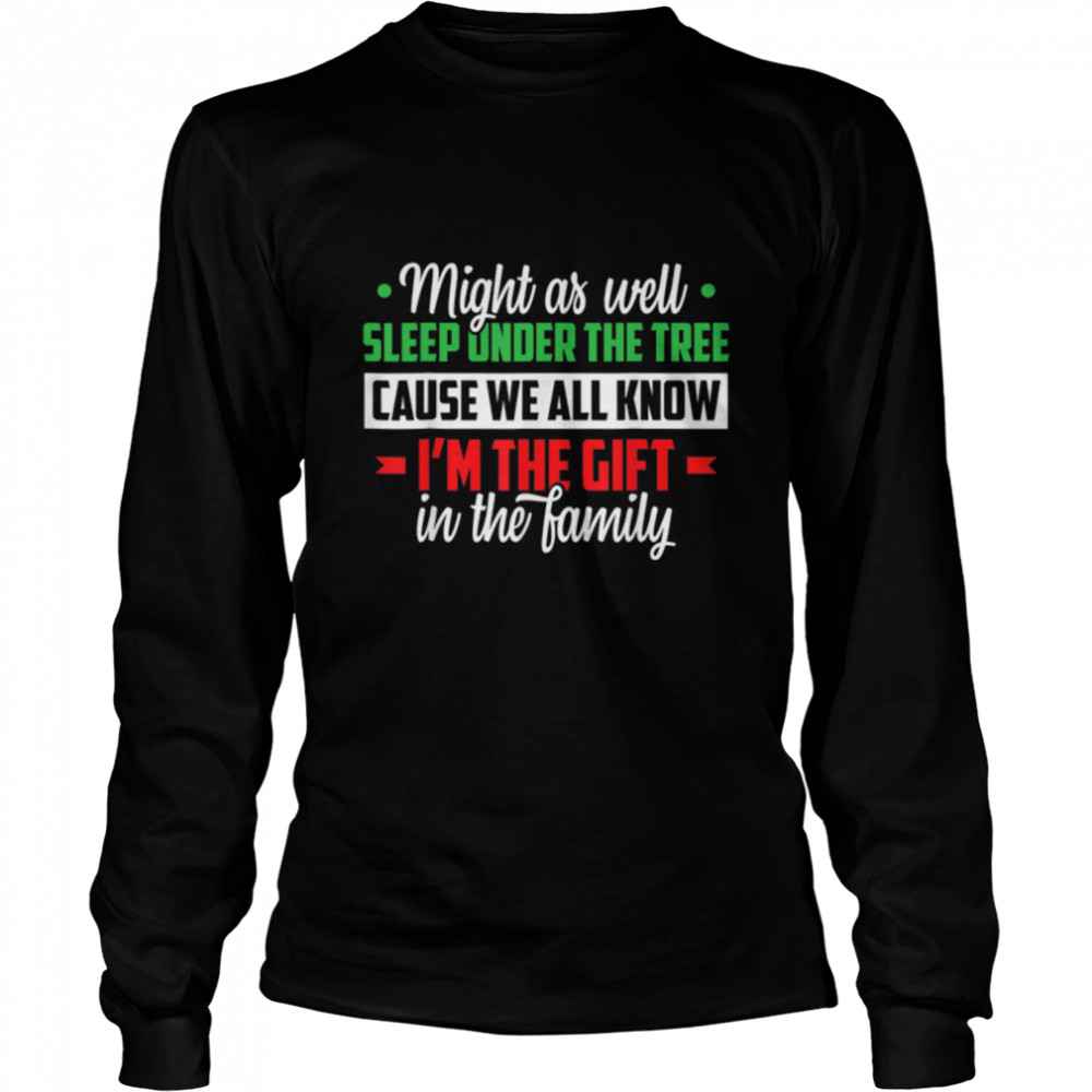 Christmas Humor Men Women Favorite Person Funny Christmas T-Shirt Christmas Humor Men Women Favorite Person Funny Christmas T-Shirt