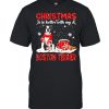Christmas Is Better With My Black Boston Terrier Dog Sweater Shirt