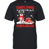 Christmas Is Better With My Black Chihuahua Dog Sweater Shirt