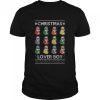 Christmas Lover Boy Unisex Christmas shirt