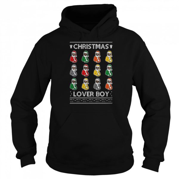 Christmas Lover Boy Unisex Christmas shirt