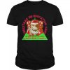 Christmas Re-education Camp Crt Specialists Est 2021 Karl Santifa Klaus Waroen shirt