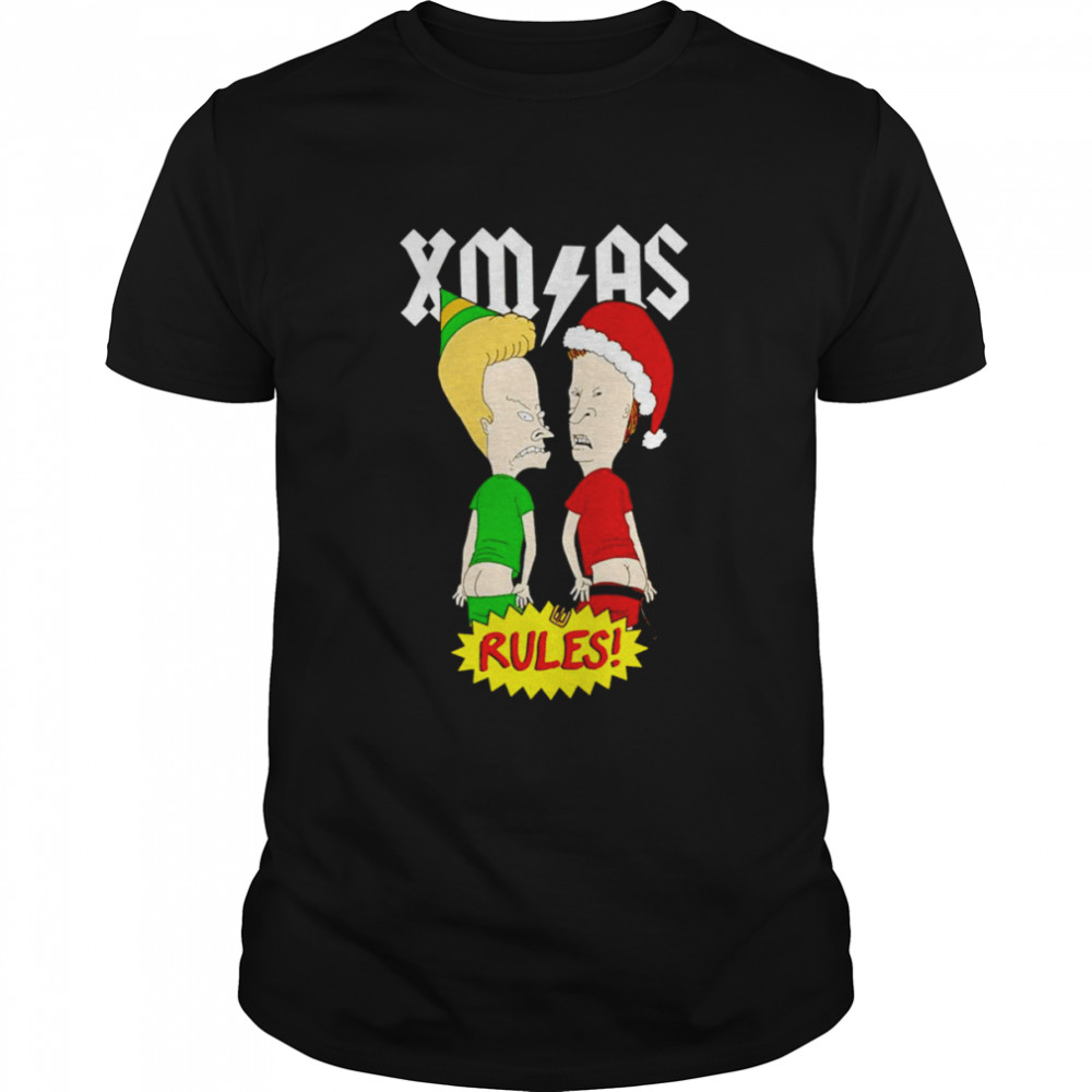 Christmas Rules Xmas shirt Christmas Rules Xmas shirt