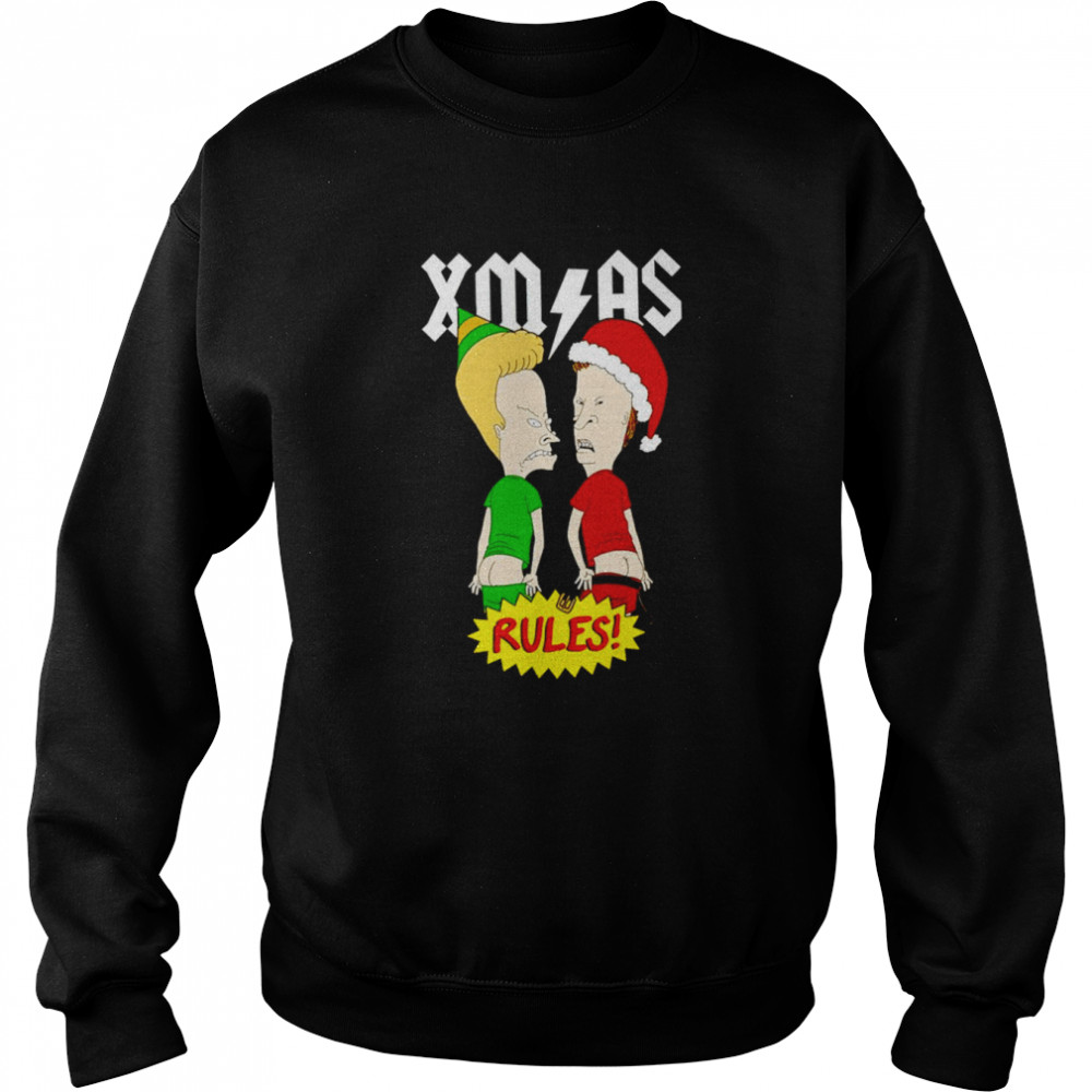 Christmas Rules Xmas shirt Christmas Rules Xmas shirt