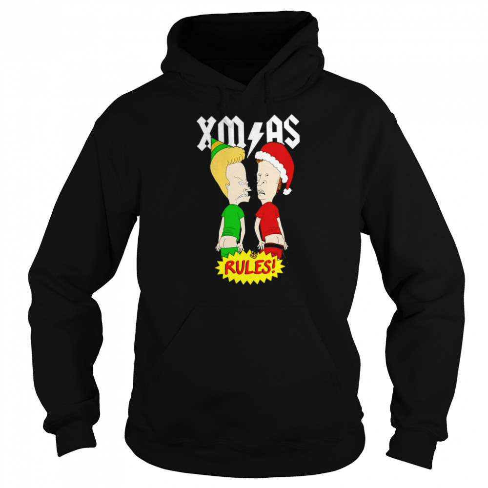 Christmas Rules Xmas shirt Christmas Rules Xmas shirt