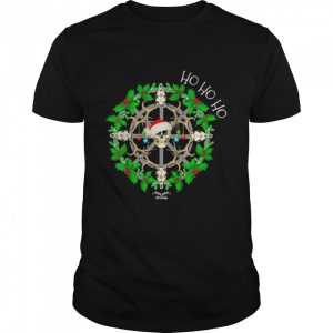 Christmas Skulls Sweater Shirt 1