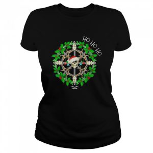 Christmas Skulls Sweater Shirt 2