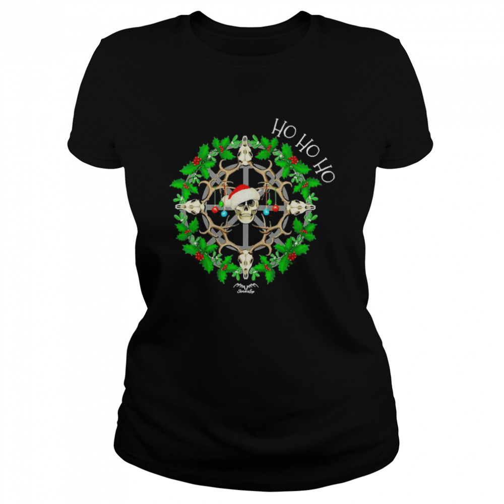 Christmas Skulls Sweater Shirt Christmas Skulls Sweater Shirt