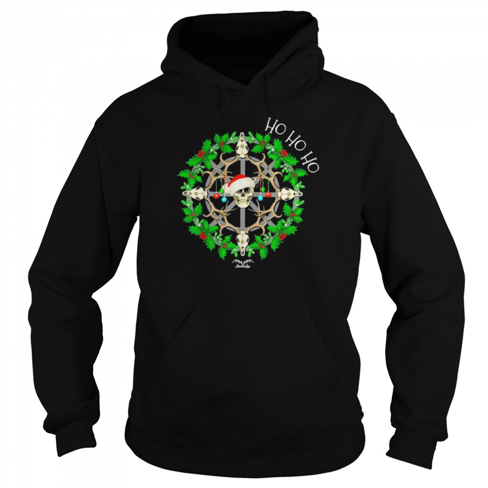 Christmas Skulls Sweater Shirt Christmas Skulls Sweater Shirt