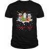 Christmas Spirit Busch Latte shirt