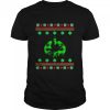 Christmas Sportbike Motorcycle shirt