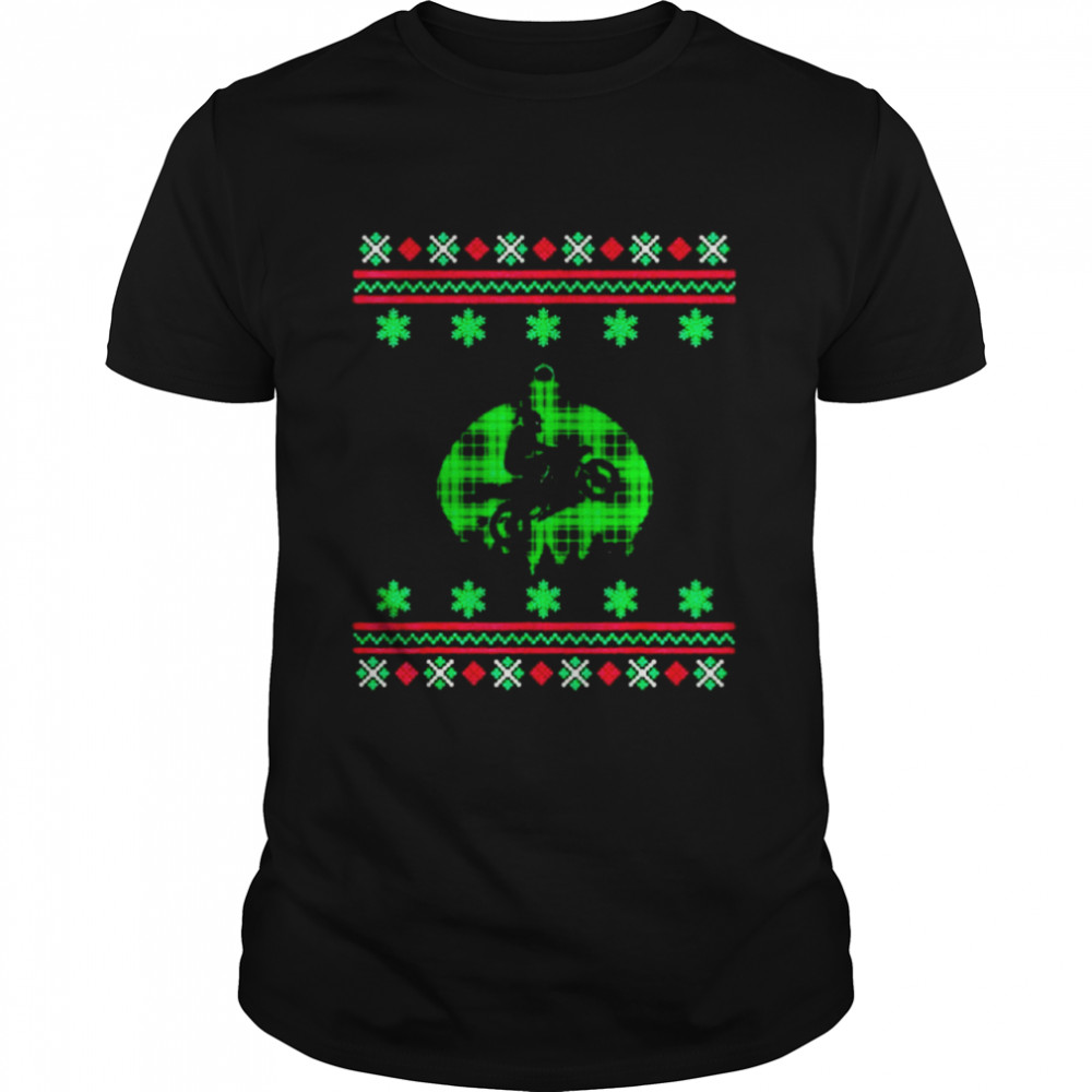 Christmas Sportbike Motorcycle shirt Christmas Sportbike Motorcycle shirt
