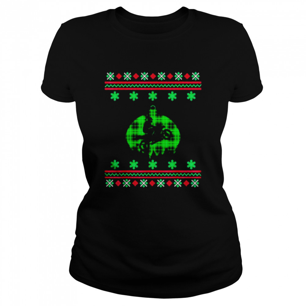 Christmas Sportbike Motorcycle shirt Christmas Sportbike Motorcycle shirt
