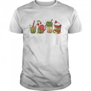 Christmas The Grinch Coffee 2022 shirt 1