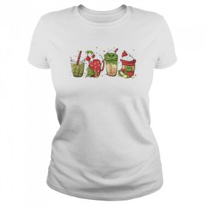 Christmas The Grinch Coffee 2022 shirt 2