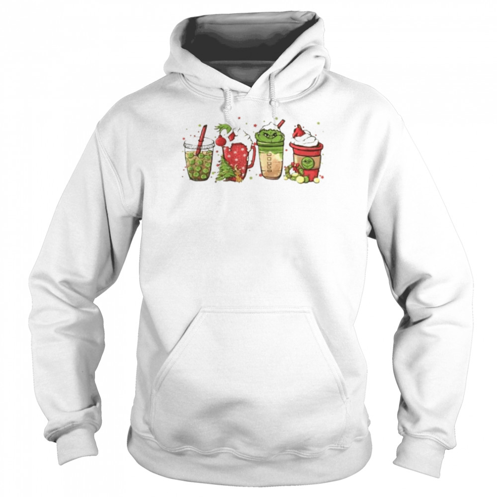 Christmas The Grinch Coffee 2022 shirt Christmas The Grinch Coffee 2022 shirt