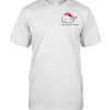 Christmas Whale Vineyard Vines shirt