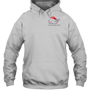 Christmas Whale Vineyard Vines shirt 5