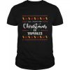 Christmas is tamales shirt