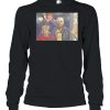 Chucky Freddy Krueger Jason Voorhees trick or treat Halloween shirt