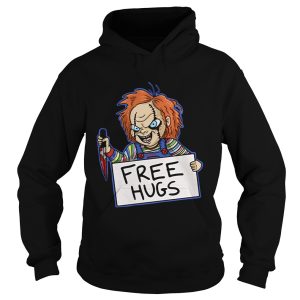 Chucky Free hugs shirt