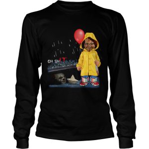 Chucky Georgie Denbrough oh shit IT shirt
