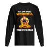 Chucky It’s the most wonderful time of the year shirt