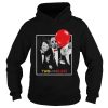 Chucky Jason Voorhees Pennywise two and a half killers shirt