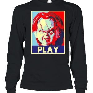 Chucky Play Halloween shirt