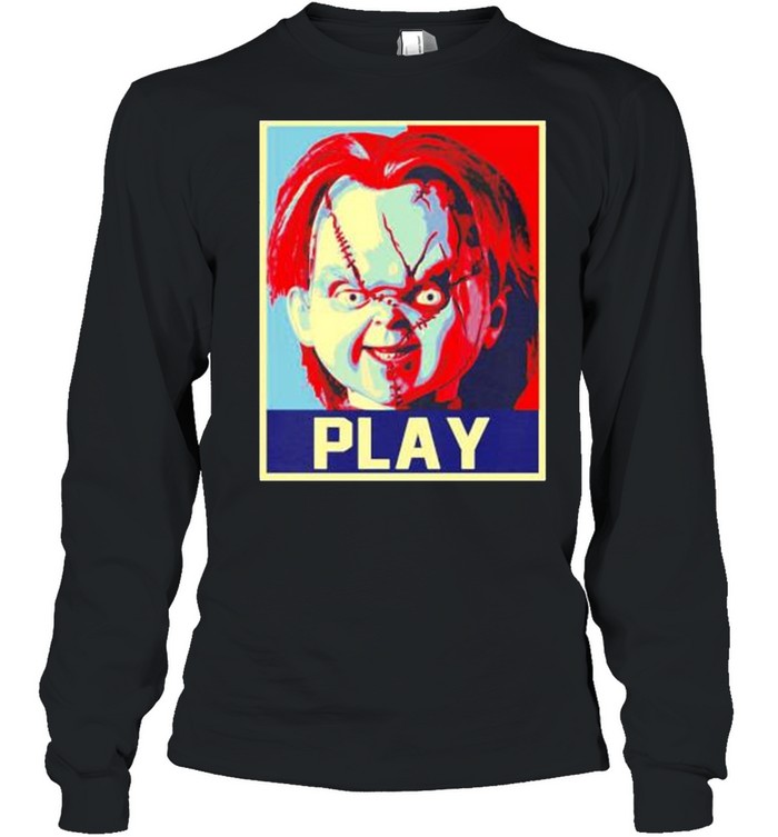 Chucky Play Halloween shirt Chucky Play Halloween shirt