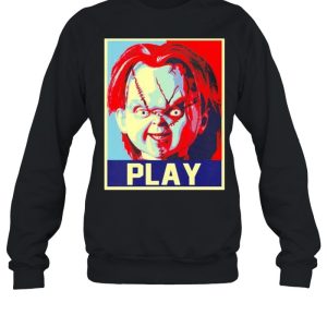 Chucky Play Halloween shirt