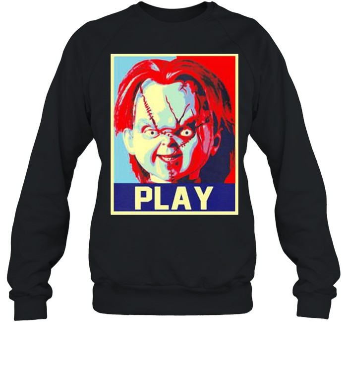 Chucky Play Halloween shirt Chucky Play Halloween shirt