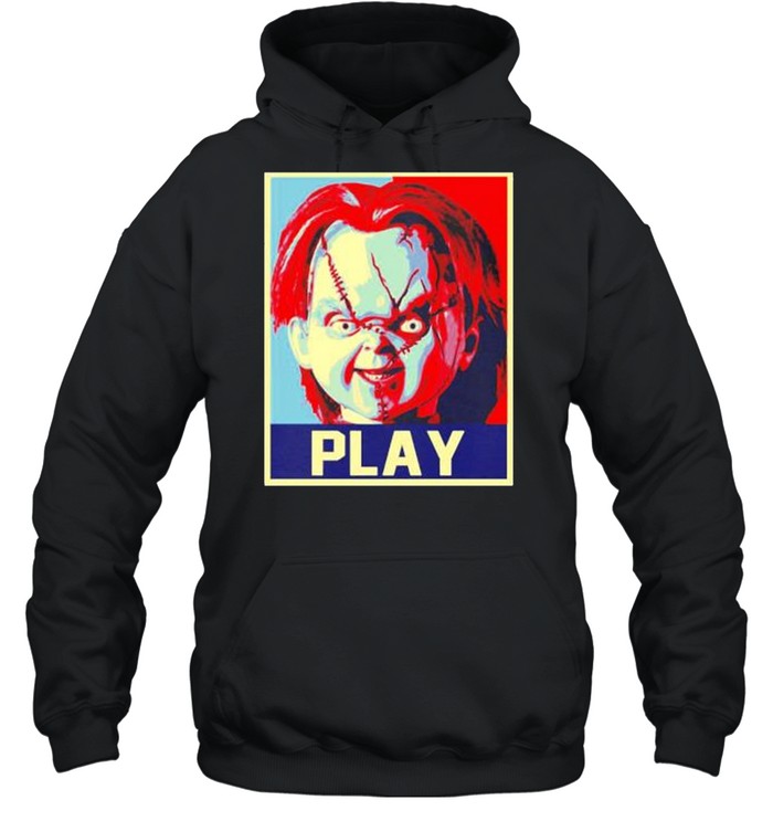 Chucky Play Halloween shirt Chucky Play Halloween shirt