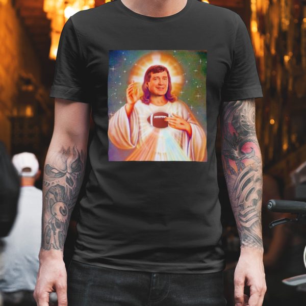 Church of smart Jesus parody shirt