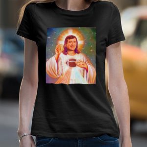 Church of smart Jesus parody shirt 4