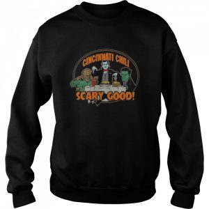 Cincinnati Chili Scary Good shirt