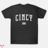 Cincy T-Shirt Cincinnati 513 Vintage T-Shirt Trending