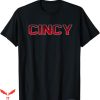 Cincy T-Shirt Nati Chip City Cincinnatis Cincy T-Shirt