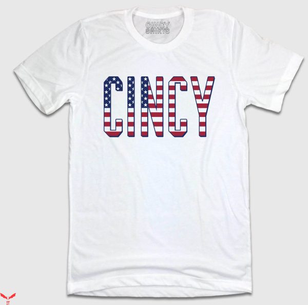 Cincy T-Shirt Trending