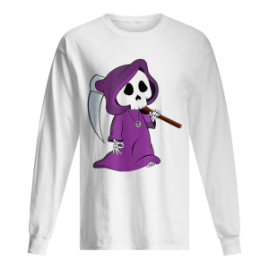 Circle Game Funny Grim Reaper Halloween Yeet shirt