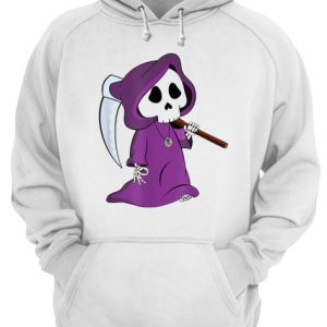 Circle Game Funny Grim Reaper Halloween Yeet shirt 3