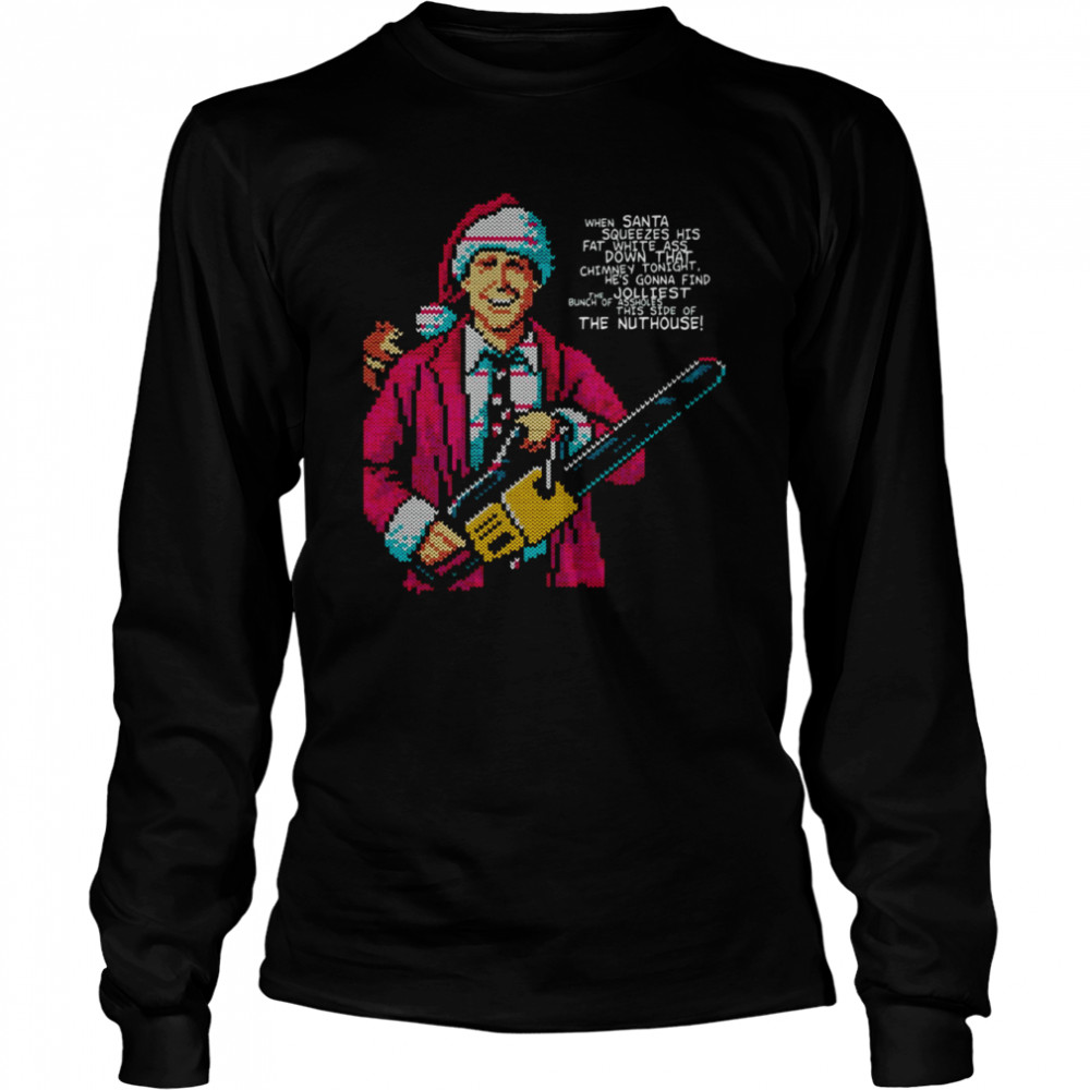 Clark Griswold National Lampoon’s Vacation Ugly Christmas shirt Clark Griswold National Lampoon’s Vacation Ugly Christmas shirt