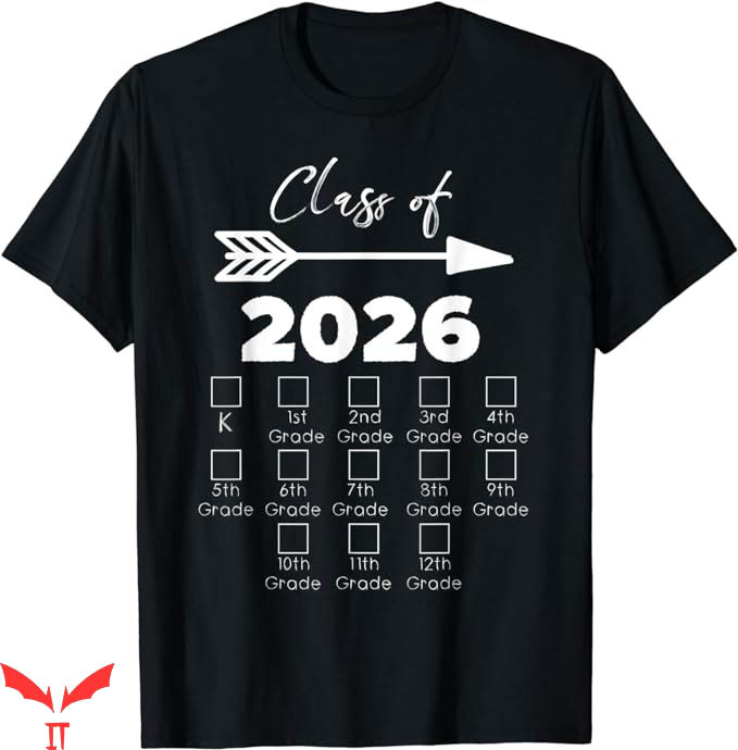 Class Of 2026 T-Shirt Checkmarks T-Shirt Trending Class Of 2026 T-Shirt Checkmarks T-Shirt Trending