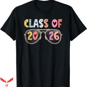 Class Of 2026 T-Shirt Class Of 2026 Grow With Me T-Shirt