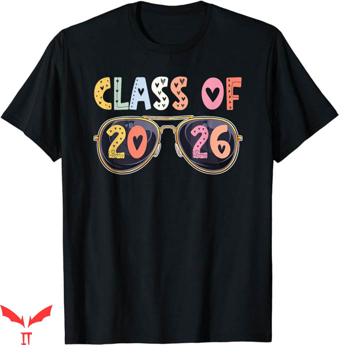 Class Of 2026 T-Shirt Class Of 2026 Grow With Me T-Shirt Class Of 2026 T-Shirt Class Of 2026 Grow With Me T-Shirt