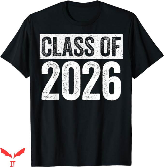 Class Of 2026 T-Shirt Senior 2026 Graduation Shirt Trending Class Of 2026 T-Shirt Senior 2026 Graduation Shirt Trending